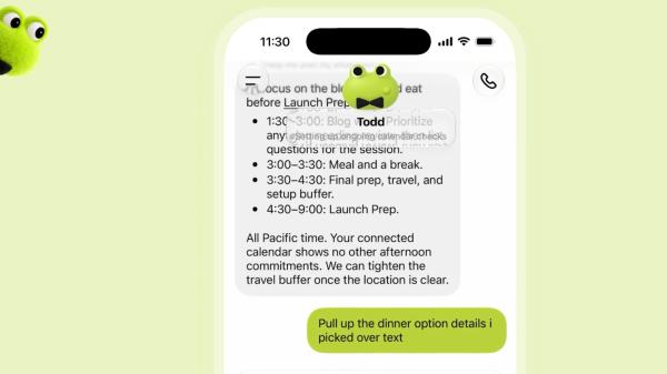 OpenAI Launches Always-On 'Dots' Agents…