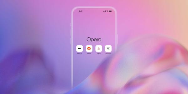 Opera gains ground among iPhone users&hellip;