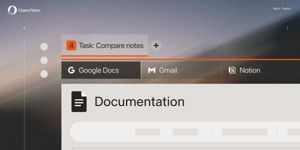 Opera’s AI browser gets ‘1-minute Deep Research’ mode,…