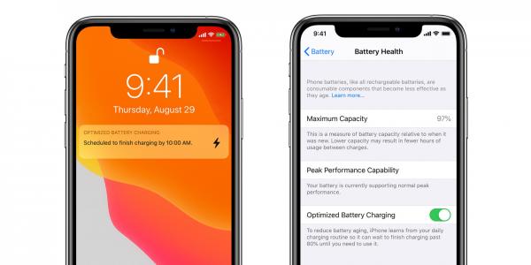 photo of iOS 13 iPhone features: What is Optimized Battery Charging? image