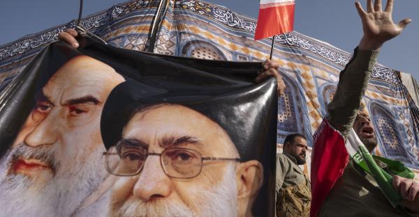 Trump’s Enormous Gamble on Regime…