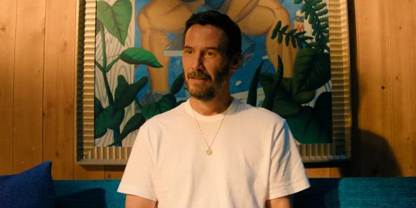 New Apple TV movie starring Keanu&hellip;