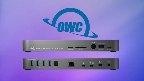 photo of Get OWC's 14-Port Thunderbolt Mac Dock for Best-Ever $99.99 Price ($180 Off) image