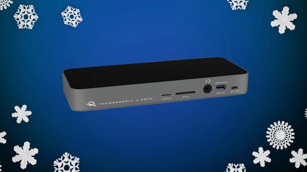 OWC's Holiday Sale Has Steep Discounts…