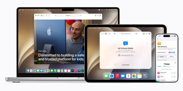 Here’s what’s new with parental control…