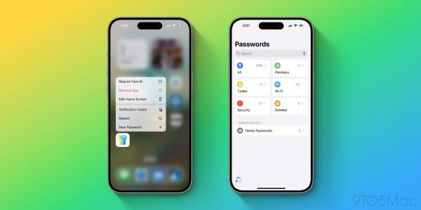 photo of Hands-on: Here’s the new Passwords app in iOS 18 image