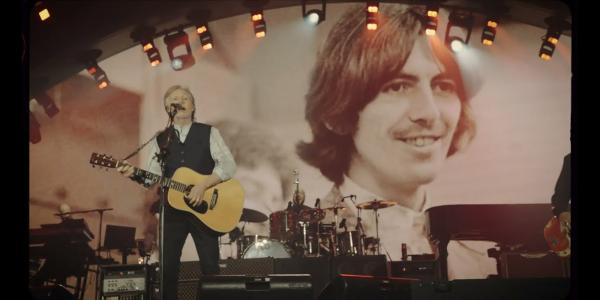 Paul McCartney shares behind-the-scenes&hellip;