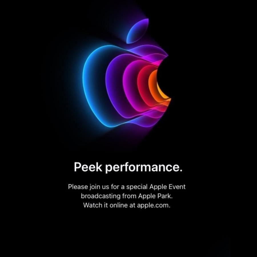 Apple Event - March 8th