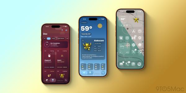photo of Hands-on: SkyDex turns your daily weather check into a Pokémon adventure image