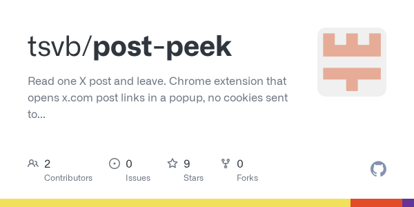 Post Peek — Litterbox-Inspired Tweet&hellip;