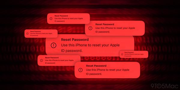 photo of Here’s how to protect against iPhone password reset attacks image