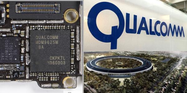 photo of Court documents show Apple purposefully bought pools of cheap patents to help make Qualcomm’s royalty demands appear&hellip; image