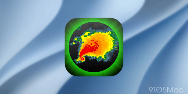 One of the most powerful weather apps for iPhone just came to CarPlay