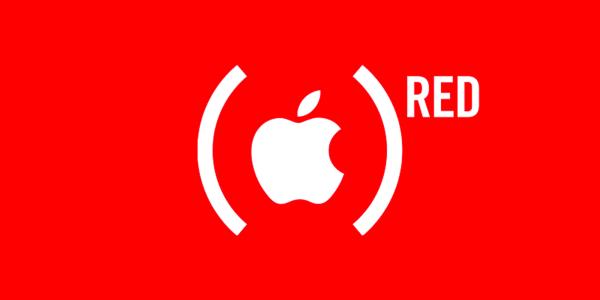 Apple and (RED) announce limited-time $3M Apple Pay…