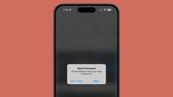 photo of Warning: Apple Users Targeted in Advanced Phishing Attack Involving Password Reset Requests image