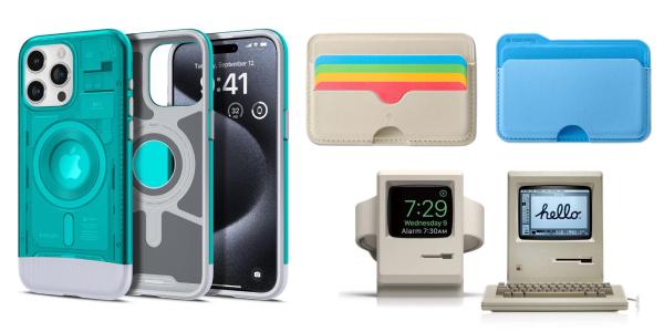photo of Want to feel the Apple feels? These accessories bring classic Apple designs to modern devices image