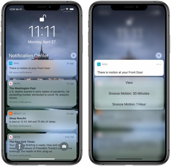 photo of PSA: iPhone SE's Haptic Touch Doesn't Work With Notifications image