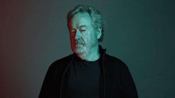 photo of Apple Inks First-Look Deal With Ridley Scott's Production Company image