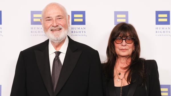 Rob Reiner and Wife Found Stabbed to…
