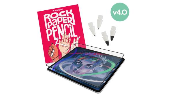 Astropad Launches Rock Paper Pencil 4.0&hellip;