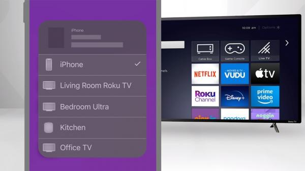 photo of AirPlay 2 and HomeKit Rolling Out to Select Roku Streaming Players and TVs image