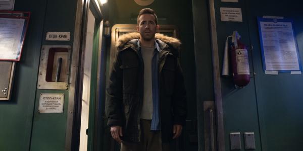 Ryan Reynolds’ new Apple TV spy movie…