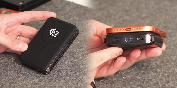 This MagSafe battery pack replaced