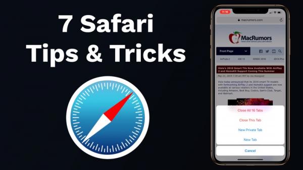 photo of Seven Safari Tricks on iOS You Might Not Know image