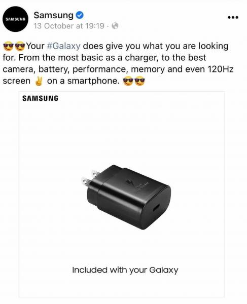 photo of Samsung and Xiaomi Plan to Ship Upcoming Smartphones Without Charger After Mocking Apple Over Same Move image