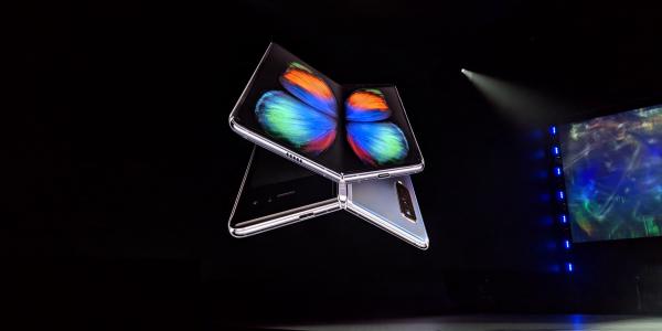 photo of Roundup: Samsung launches $1,980 foldable smartphone, Galaxy S10 with triple-camera setup and ‘Infinity-O’ display,… image