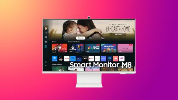 photo of Samsung's New Smart Monitor M80D Gets First Discount at $150 Off, Plus More Savings image