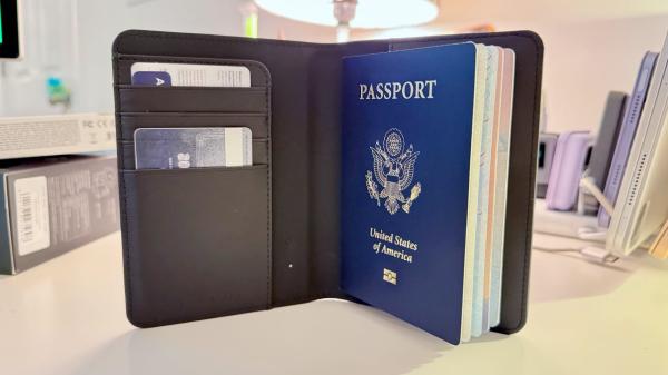 Review: Keep Track of Your Passport With…