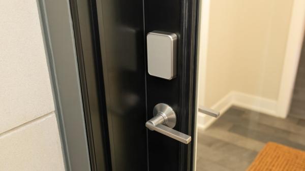 New Schlage Smart Lock Supports Apple's…