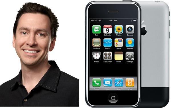 Apple Announced Scott Forstall's&hellip;