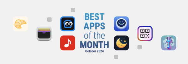 Best New Apps of October 2024