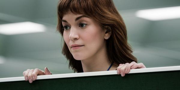 photo of Britt Lower’s Emmy acceptance speech included a sneaky Severance easter egg [video] image