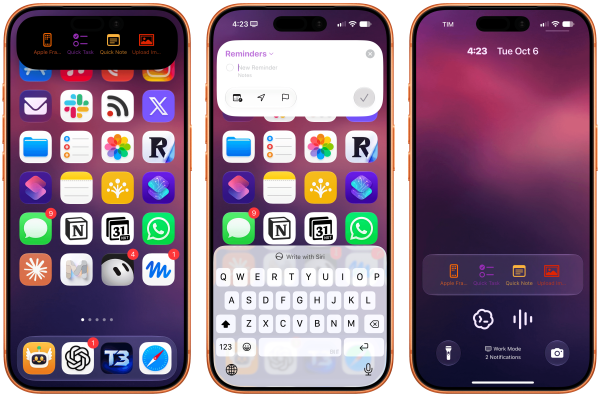 Deflector Turns iOS 27 Notification Triggers into a&hellip;