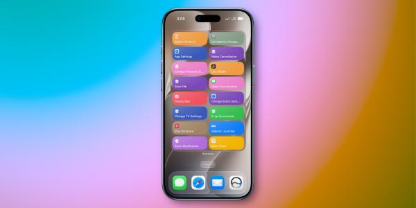 iOS 27 adds brand new widgets for your…