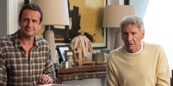 photo of Shrinking’s Jason Segel to star in yet another Apple TV project image