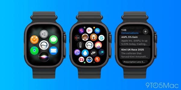 watchOS 27 beta 3 includes upgraded…
