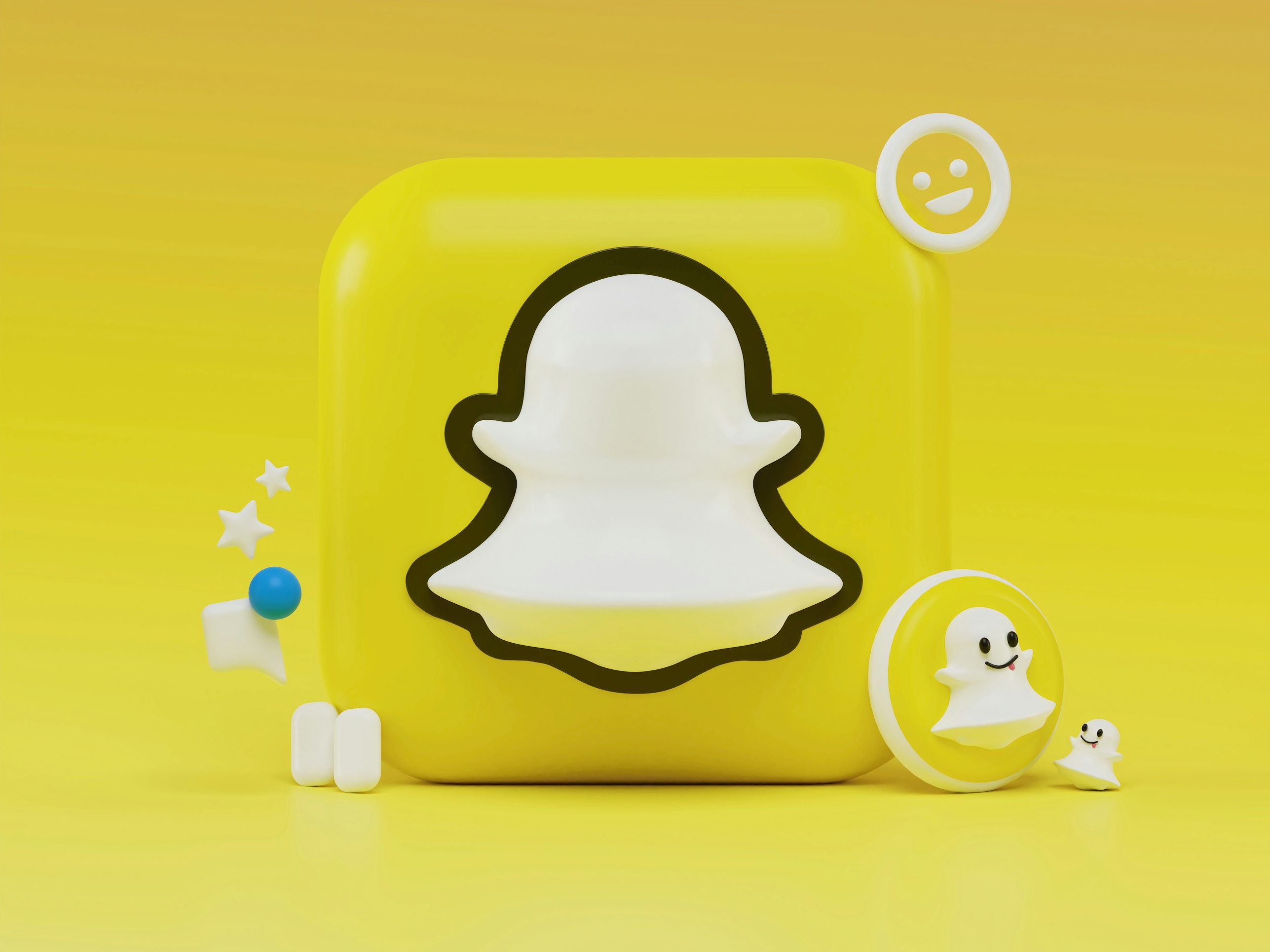 snapchat app icon