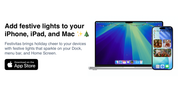 Festivitas — Now for iOS, Thanks to Widgets