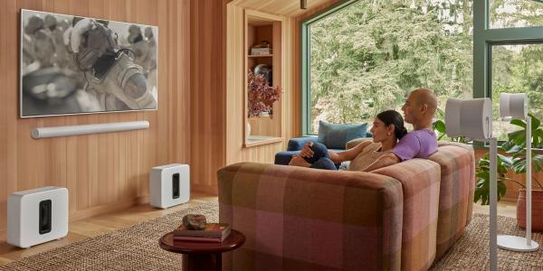 Sonos announces Arc Ultra and Sub 4…