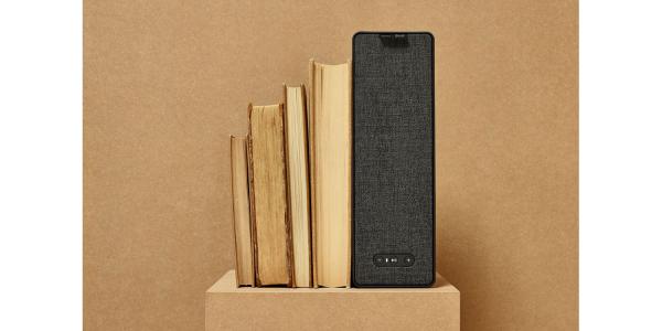 photo of Ikea offers sneak peek at its new Sonos-compatible speaker ahead of official unveiling image