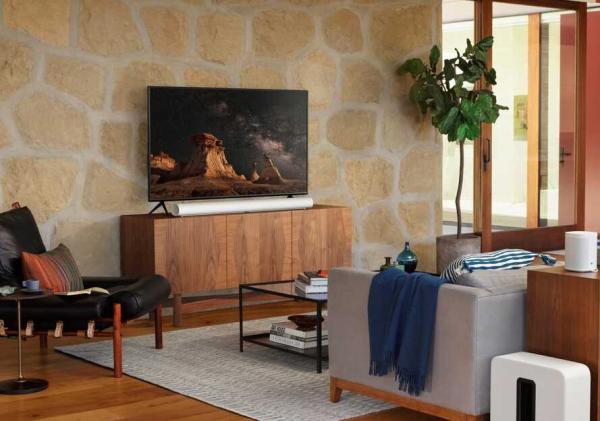 photo of Sonos Launches New Arc Soundbar With Dolby Atmos Support image