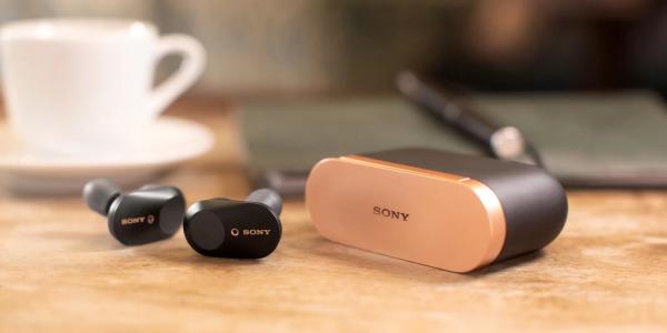 photo of Review: Sony WF-1000XM3 true wireless noise-canceling earbuds are the new champs image