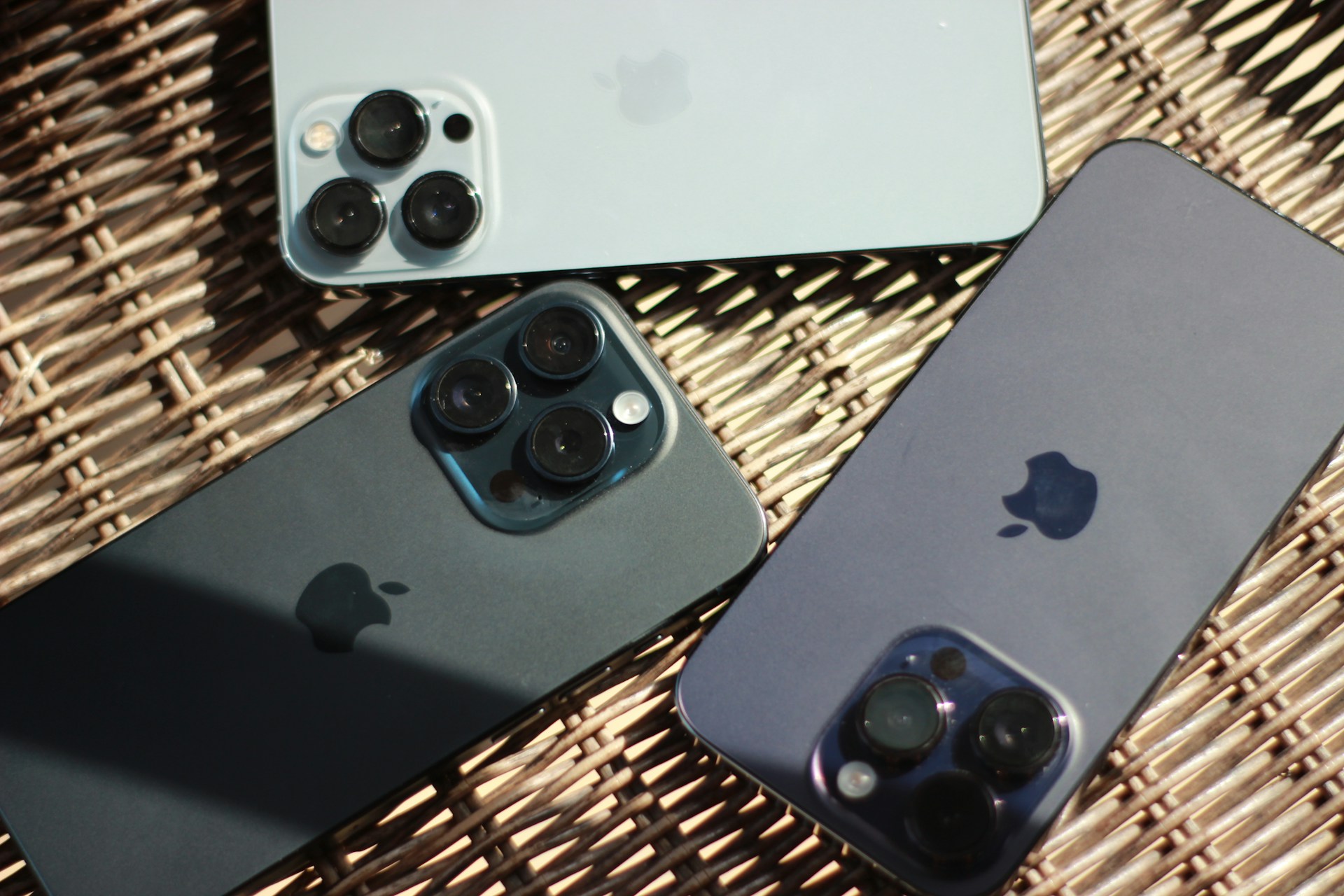 iPhone models