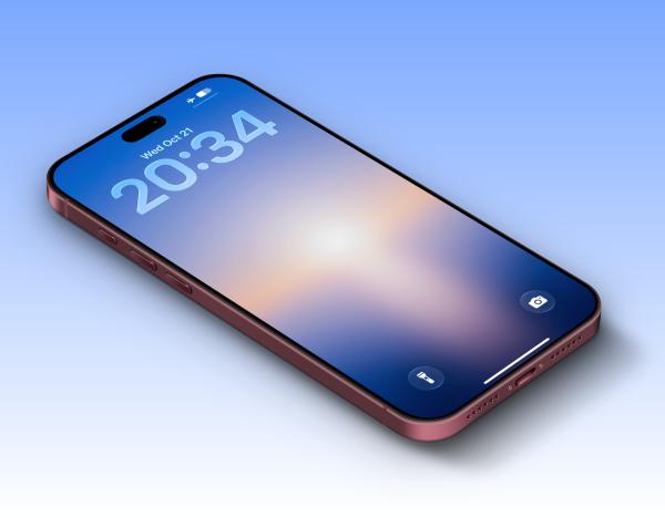 Sound glow gradient wallpapers for…