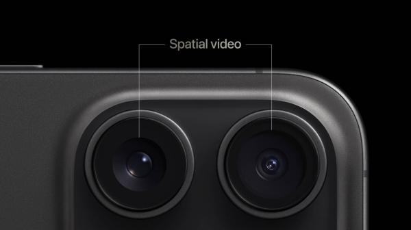 photo of iPhone 15 Pro Cameras to Support Spatial Video Later This Year, But Key Questions Remain image