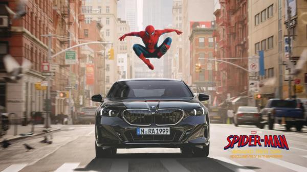BMW Owners Angry Over Spider-Man Ads…